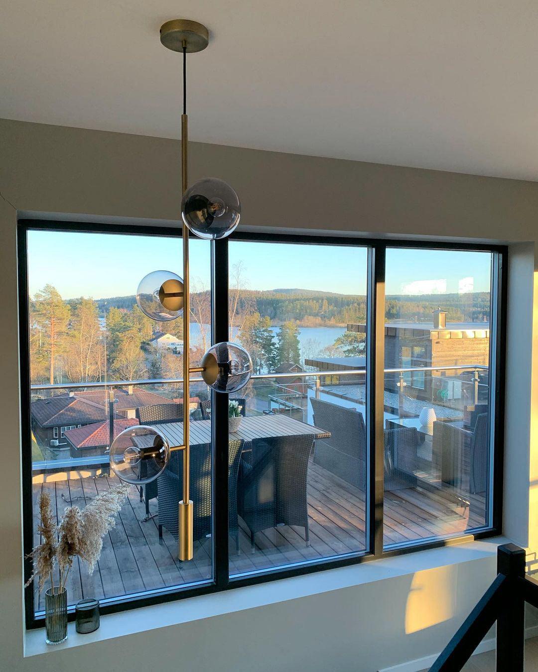 Orb Pendant Light - Blowlighting