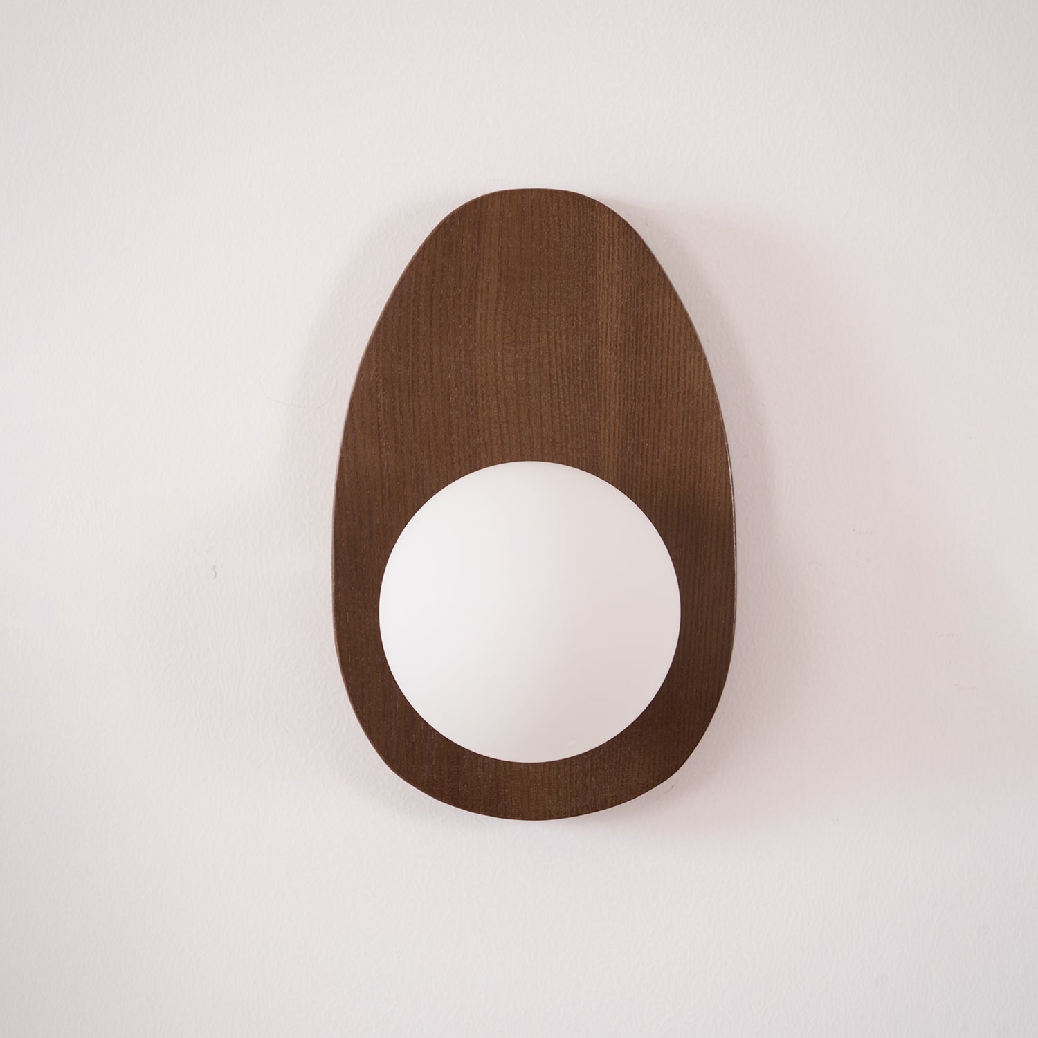 Muto Lampada da Parete Pebble Glow