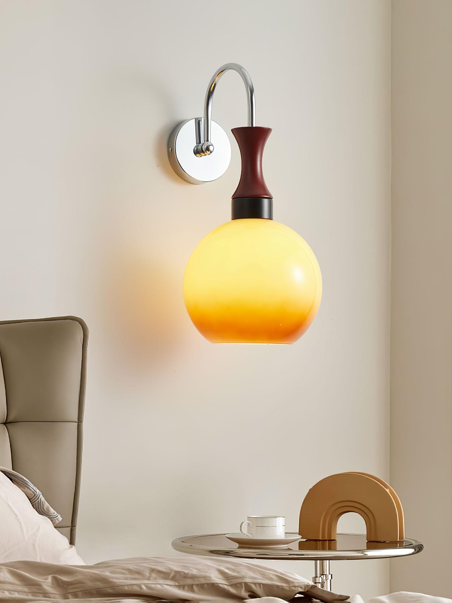 Orbique Wall Sconce - Blowlighting