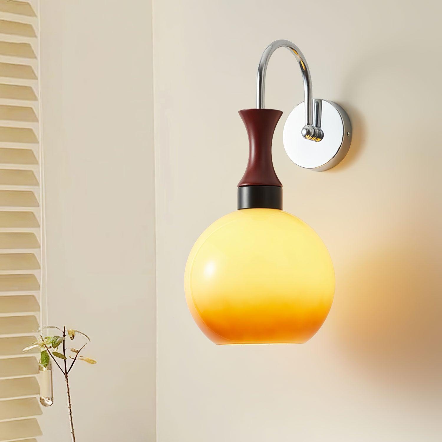 Orbique Wall Sconce - Blowlighting