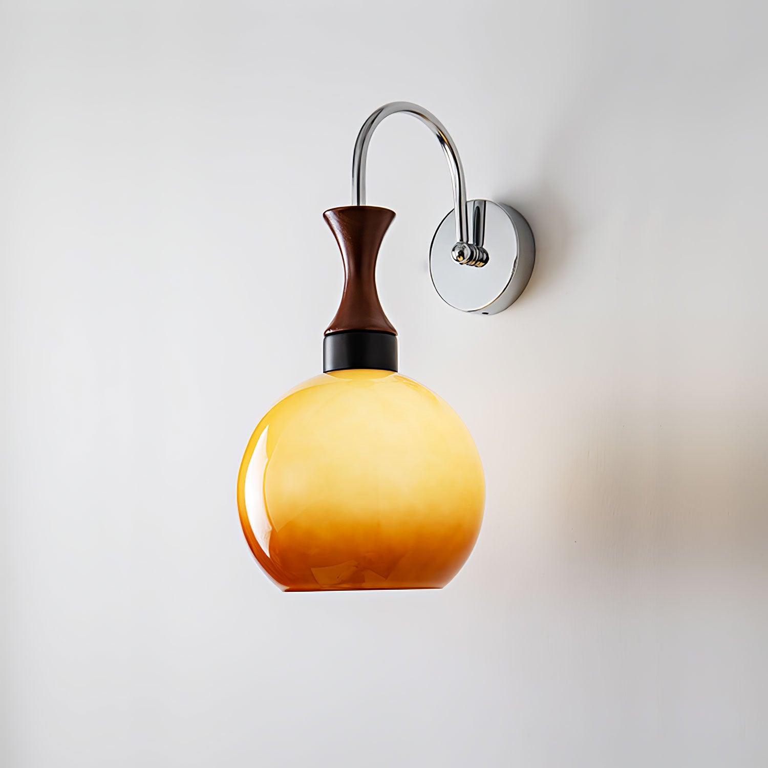 Orbique Wall Sconce - Blowlighting