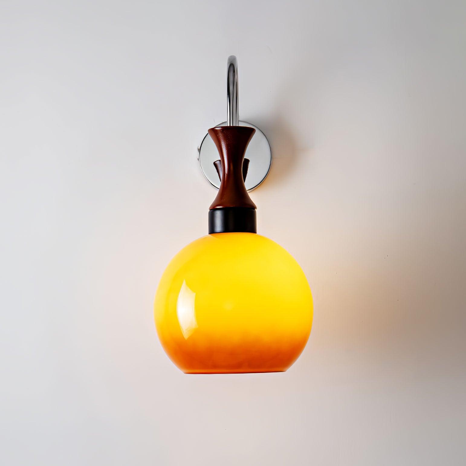 Orbique Wall Sconce - Blowlighting