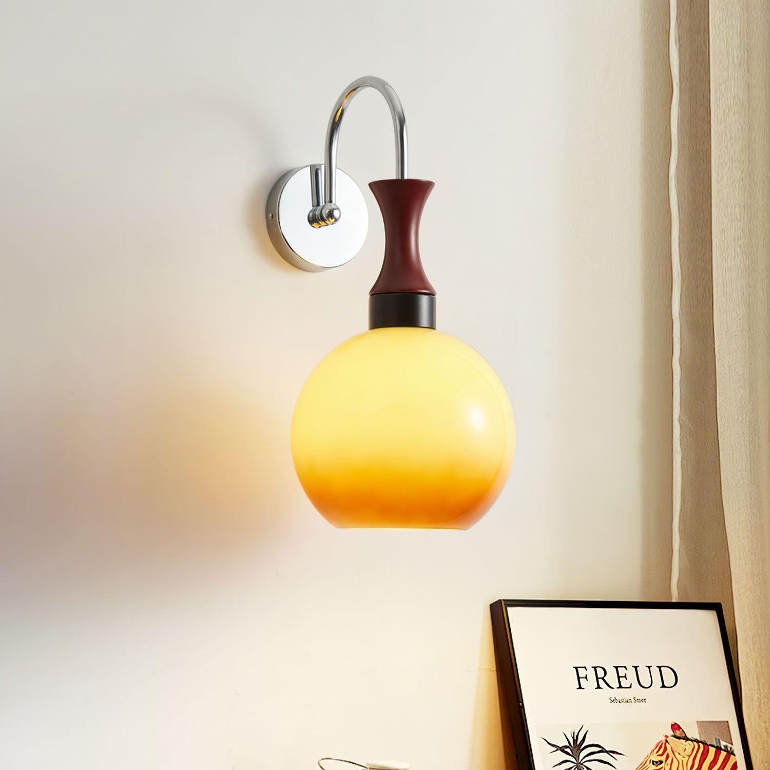 Orbique Wall Sconce - Blowlighting