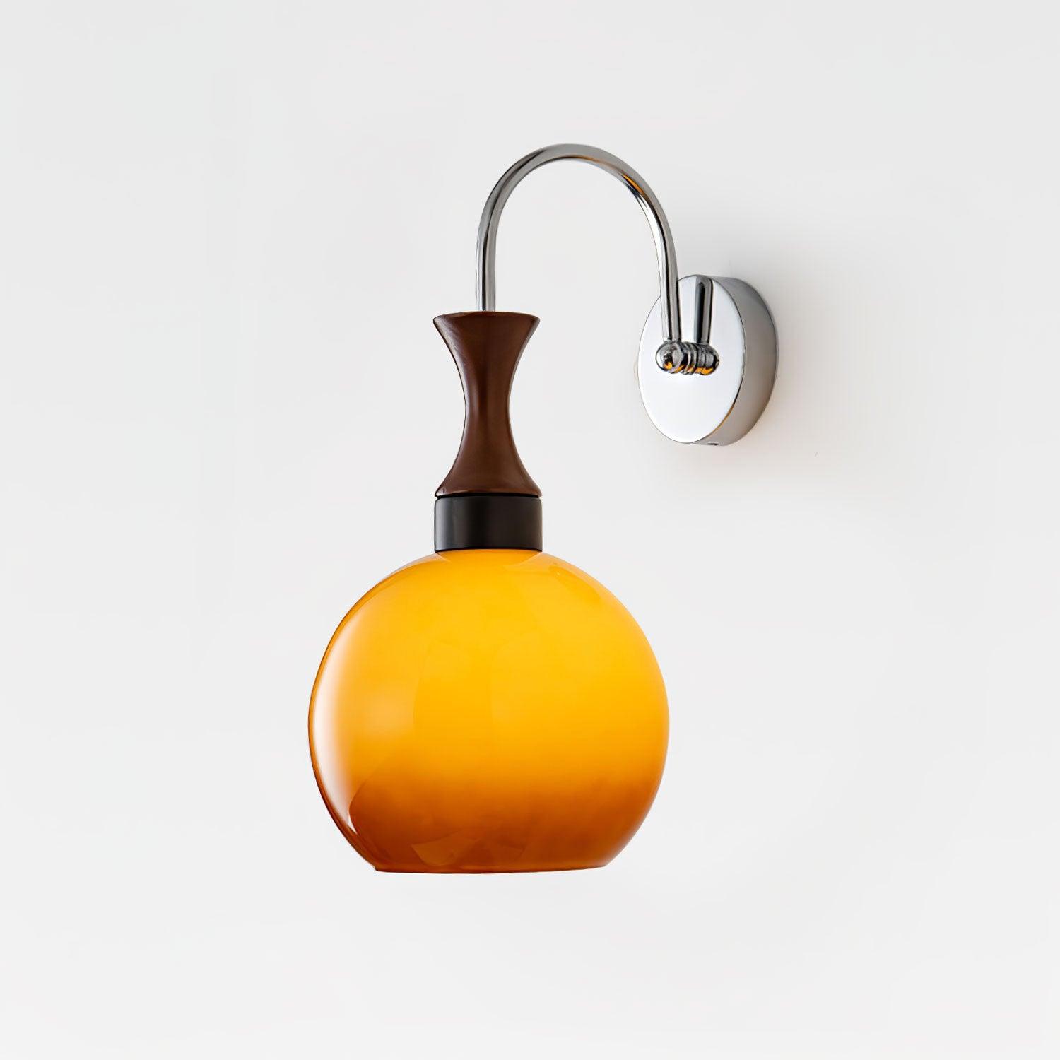 Orbique Wall Sconce - Blowlighting