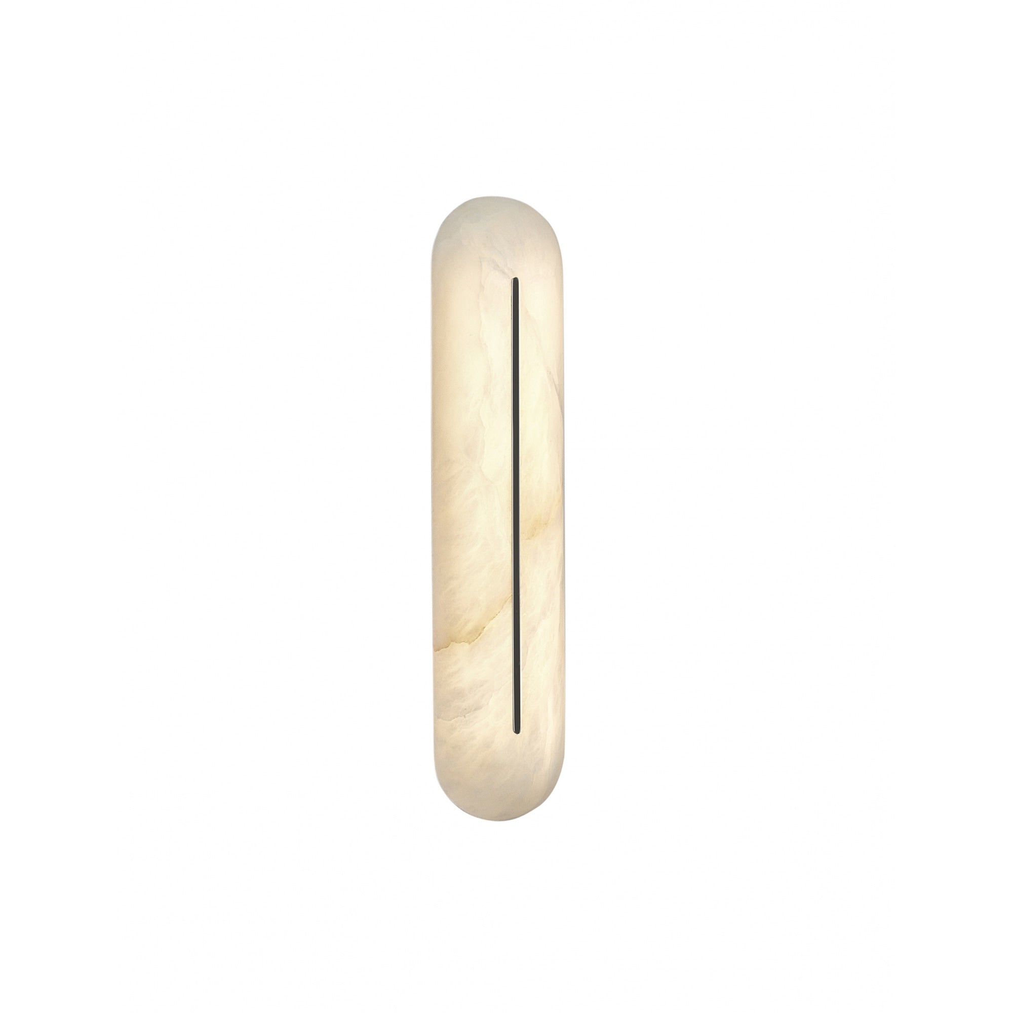Armaryra Oblong Alabaster Wall Light - Neutralighting