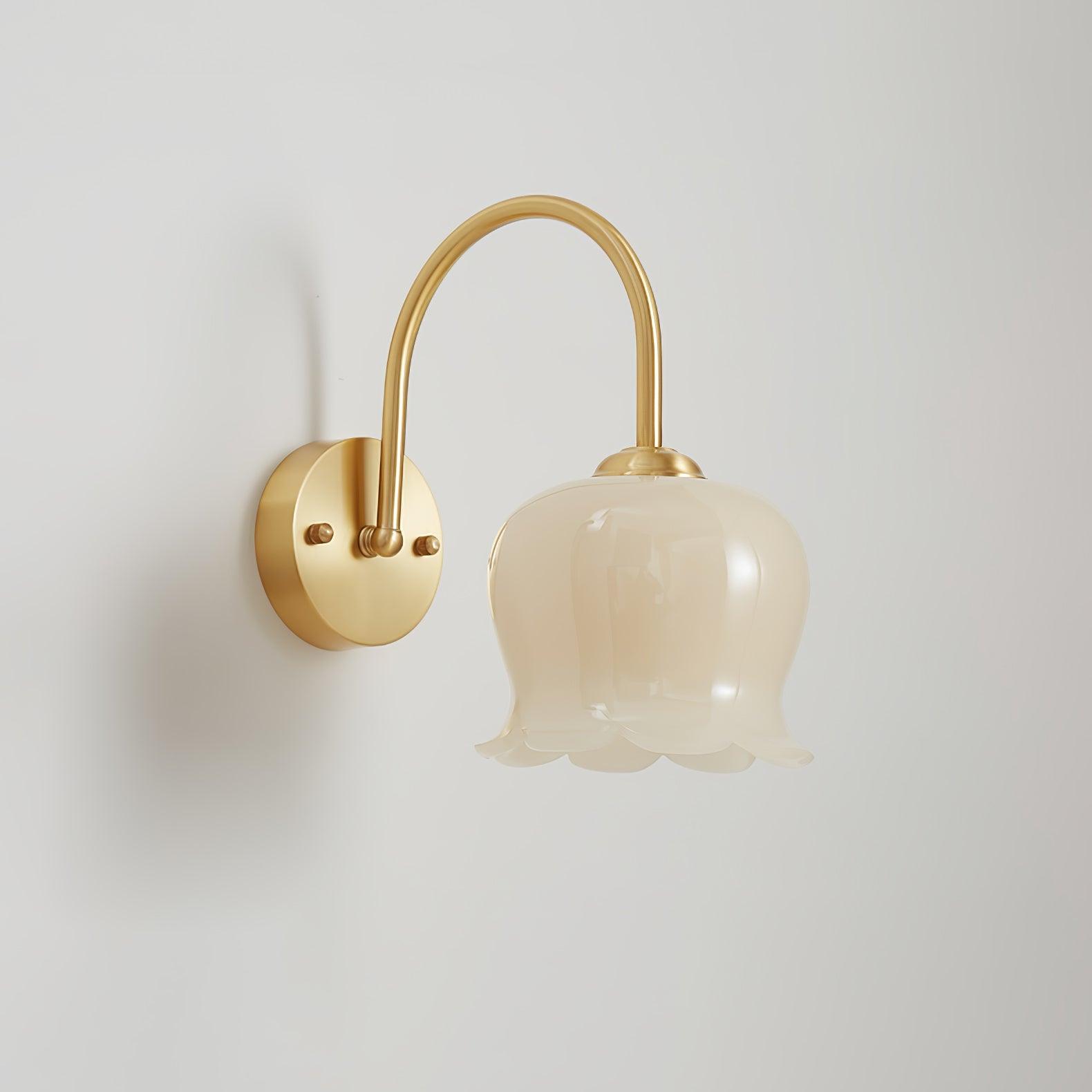 Orchids Wall Lamp - Blowlighting