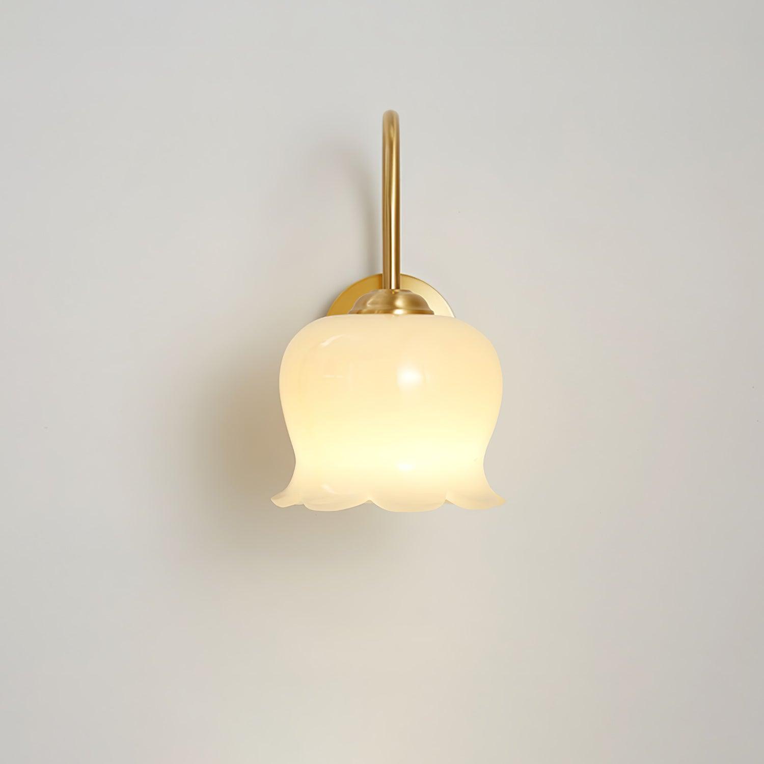 Orchids Wall Lamp - Blowlighting