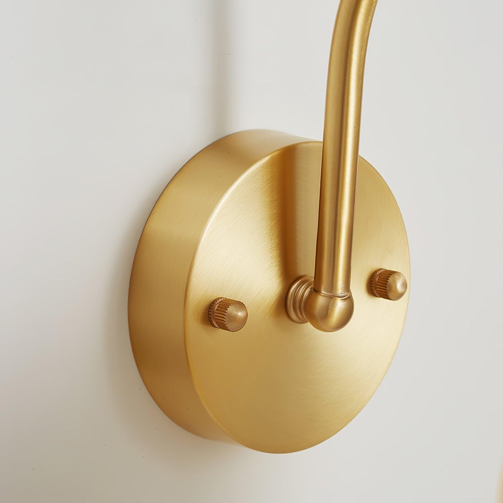 Orchids Wall Lamp - Blowlighting