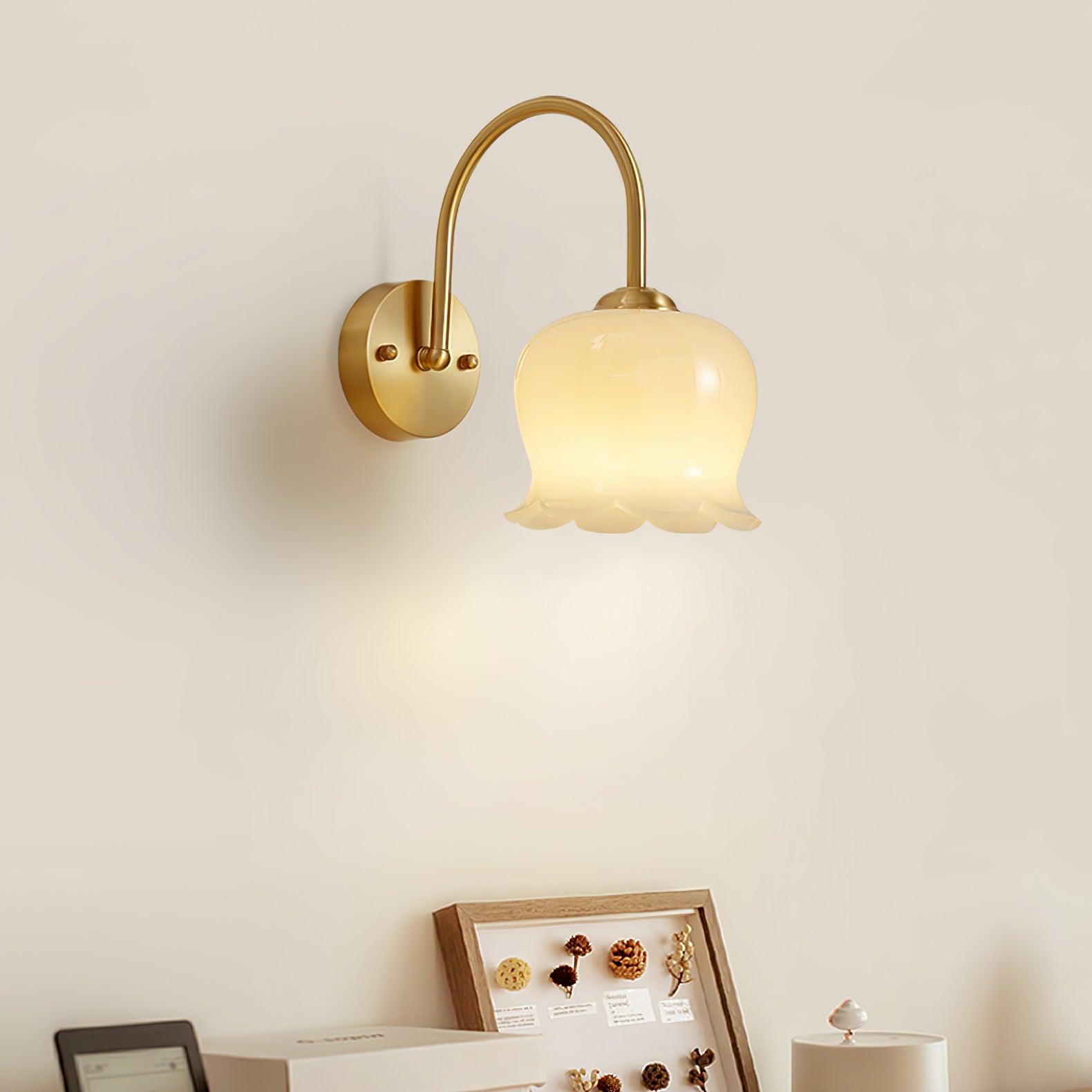 Orchids Wall Lamp - Blowlighting