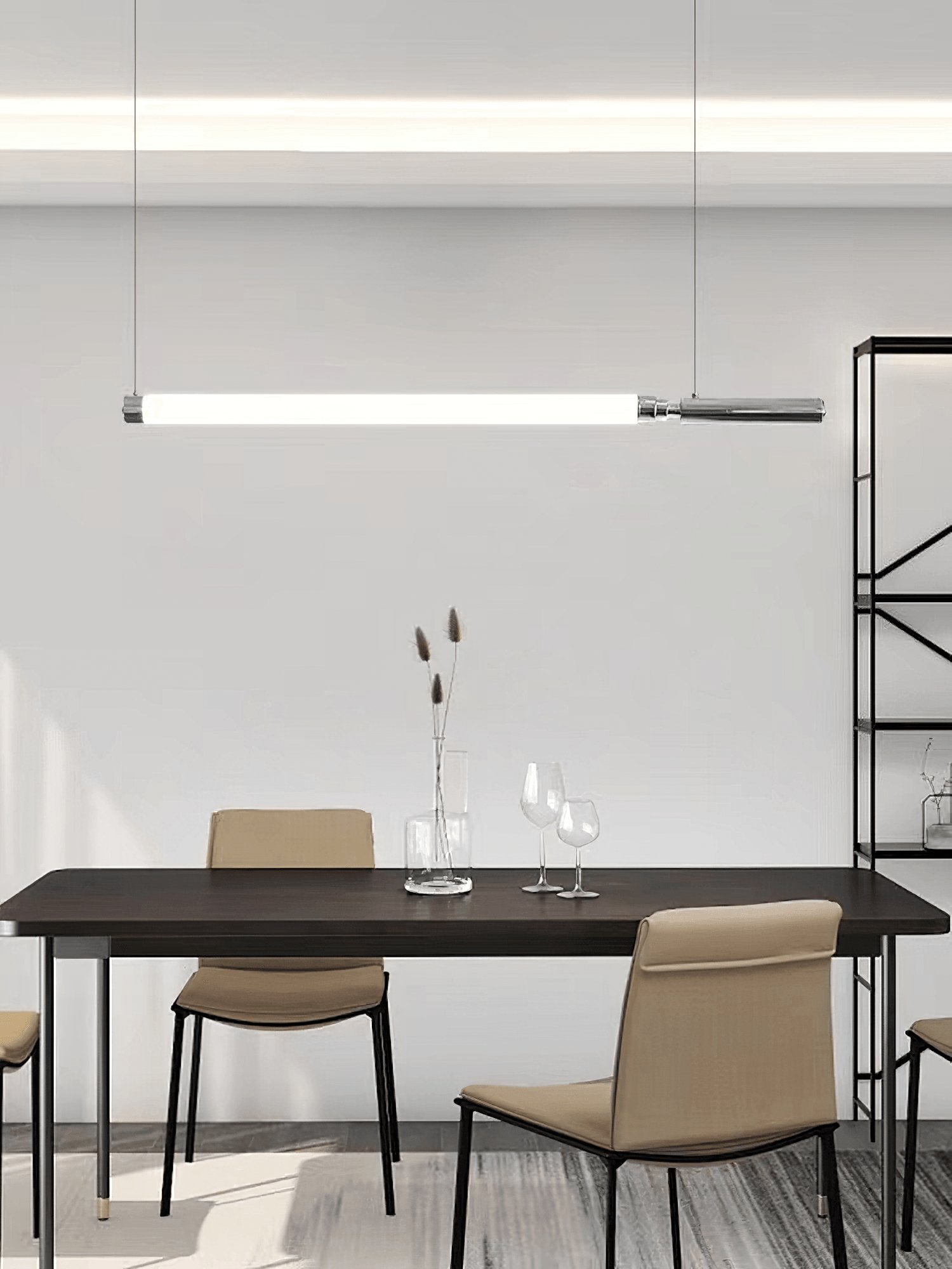 Organic Glass Pendant Light - Blowlighting