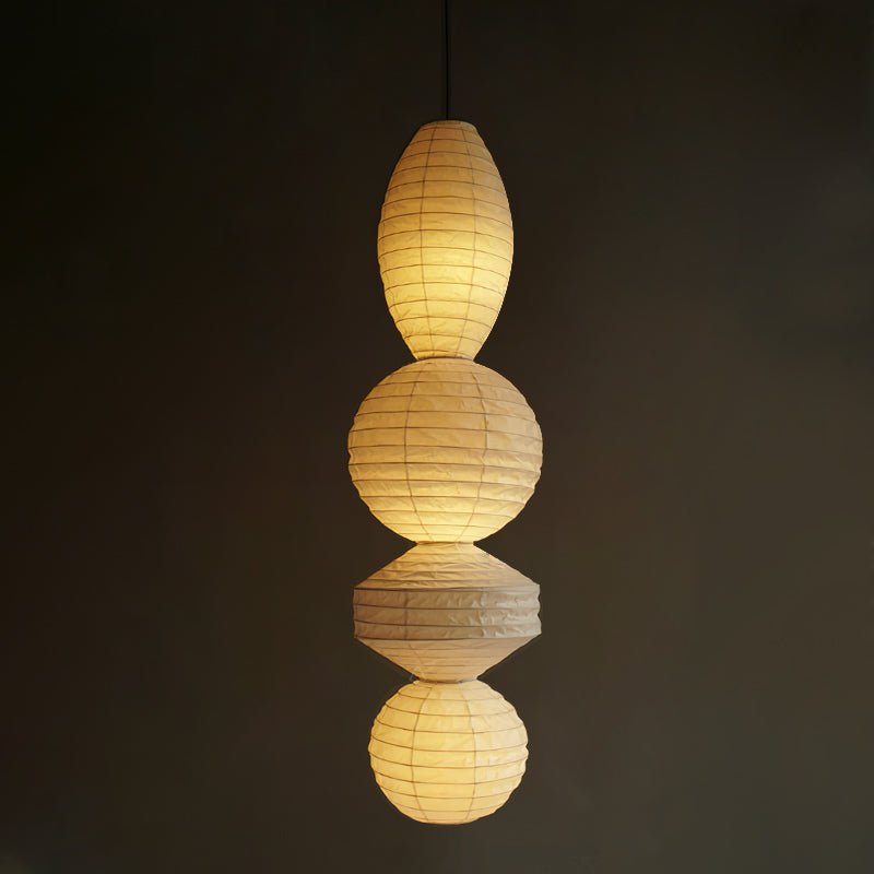 Ori Lantern Series Pendant Lamp - Blowlighting