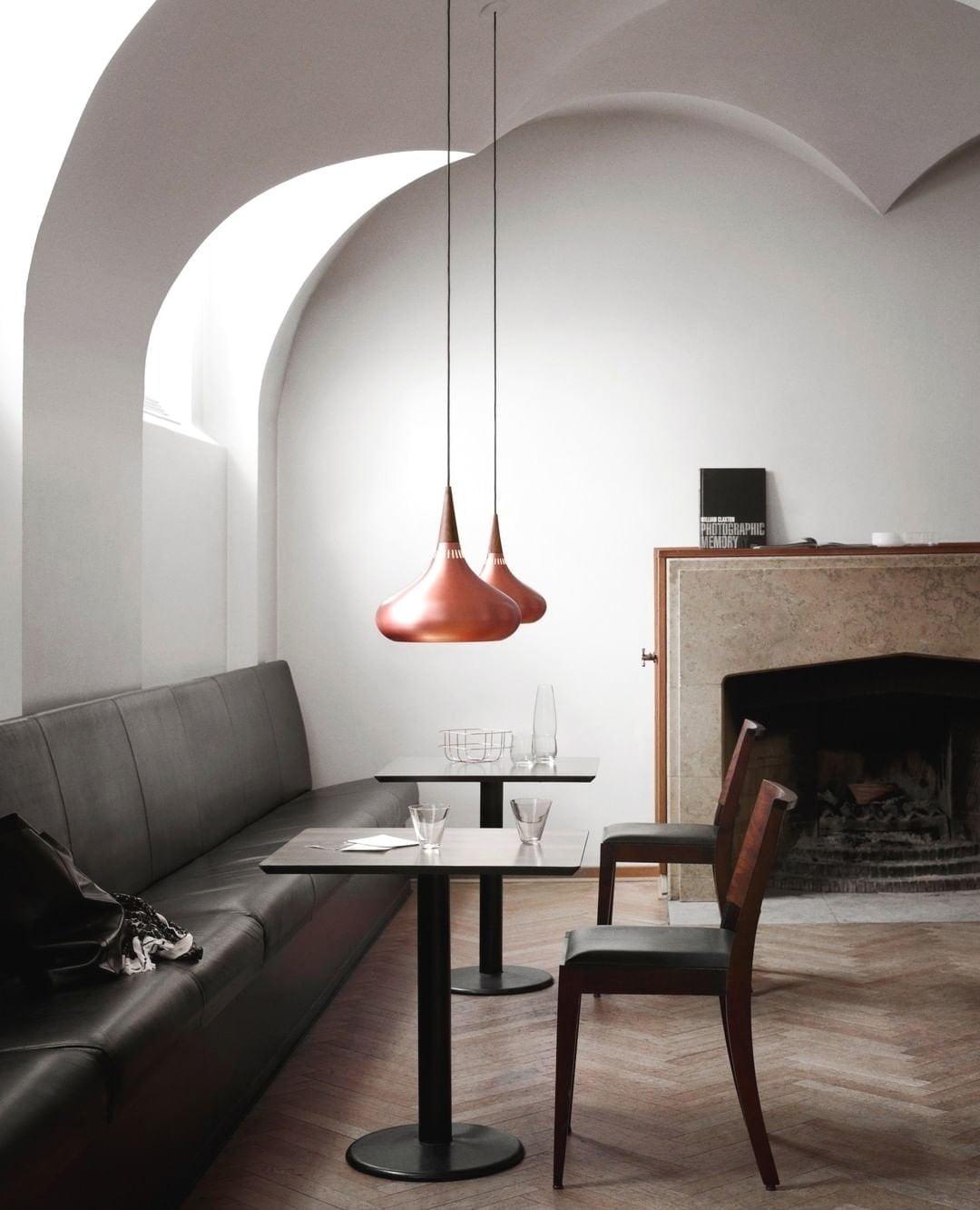Orient Pendant Light - Blowlighting