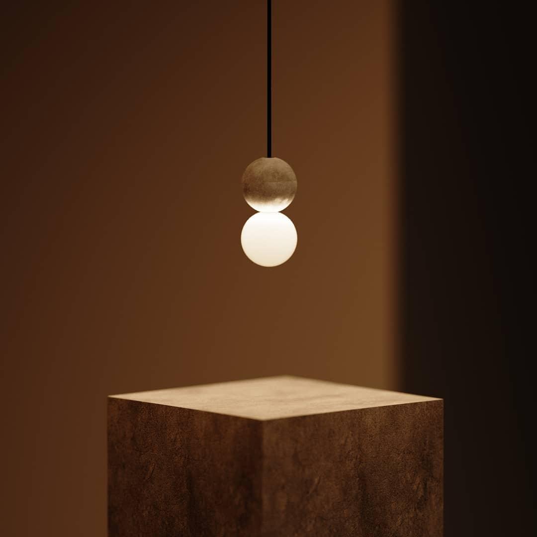 Origo Pendant Lamp - Blowlighting