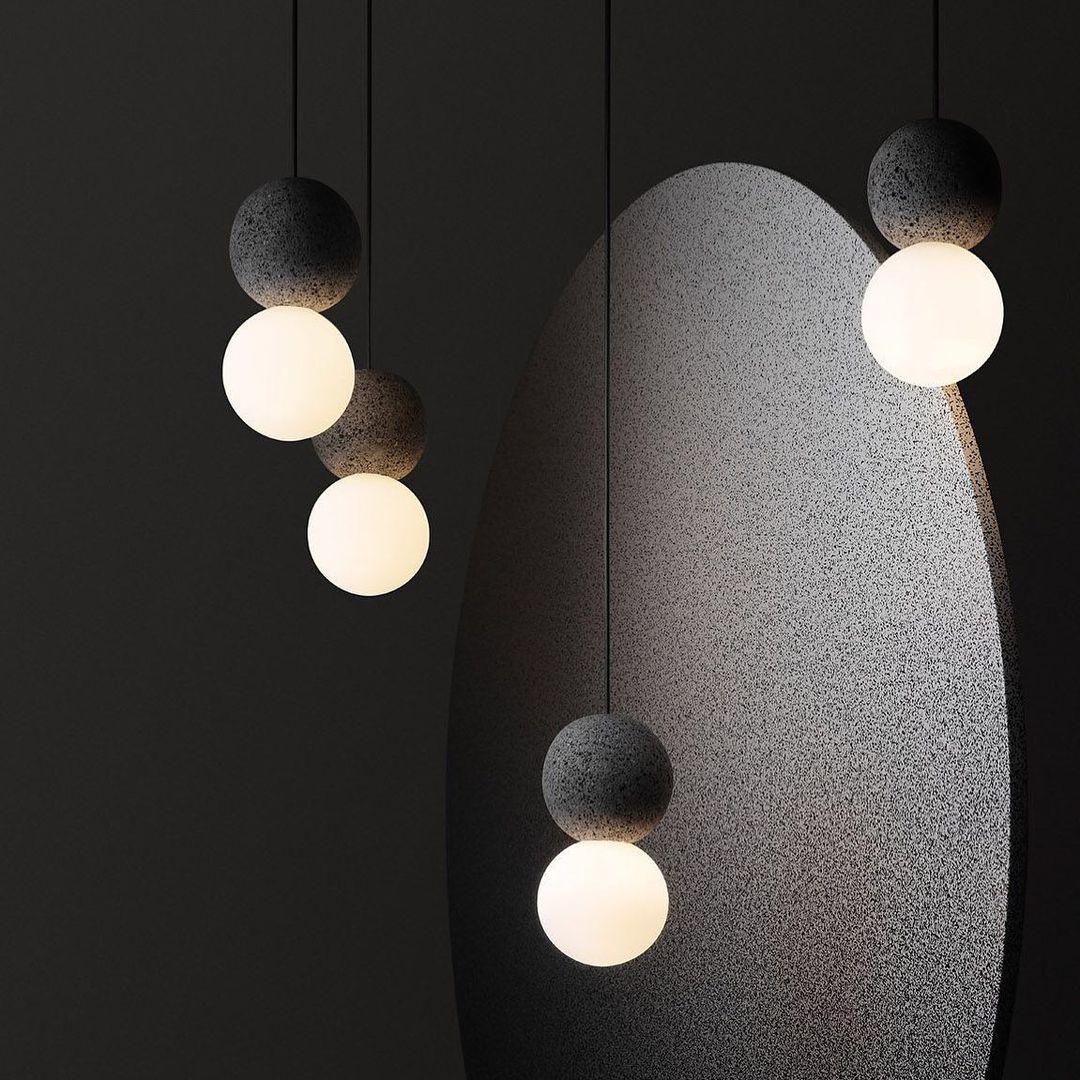 Origo Pendant Lamp - Blowlighting