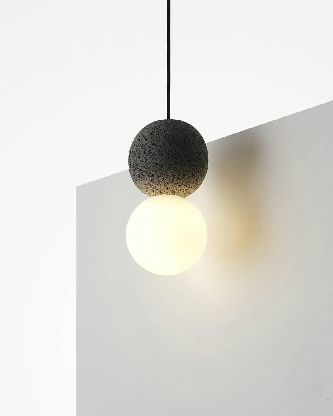 Origo Pendant Lamp - Blowlighting