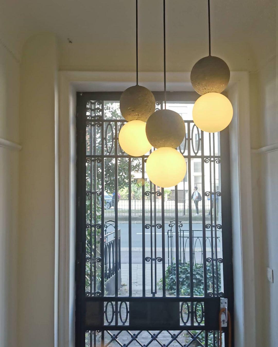 Origo Pendant Lamp - Blowlighting