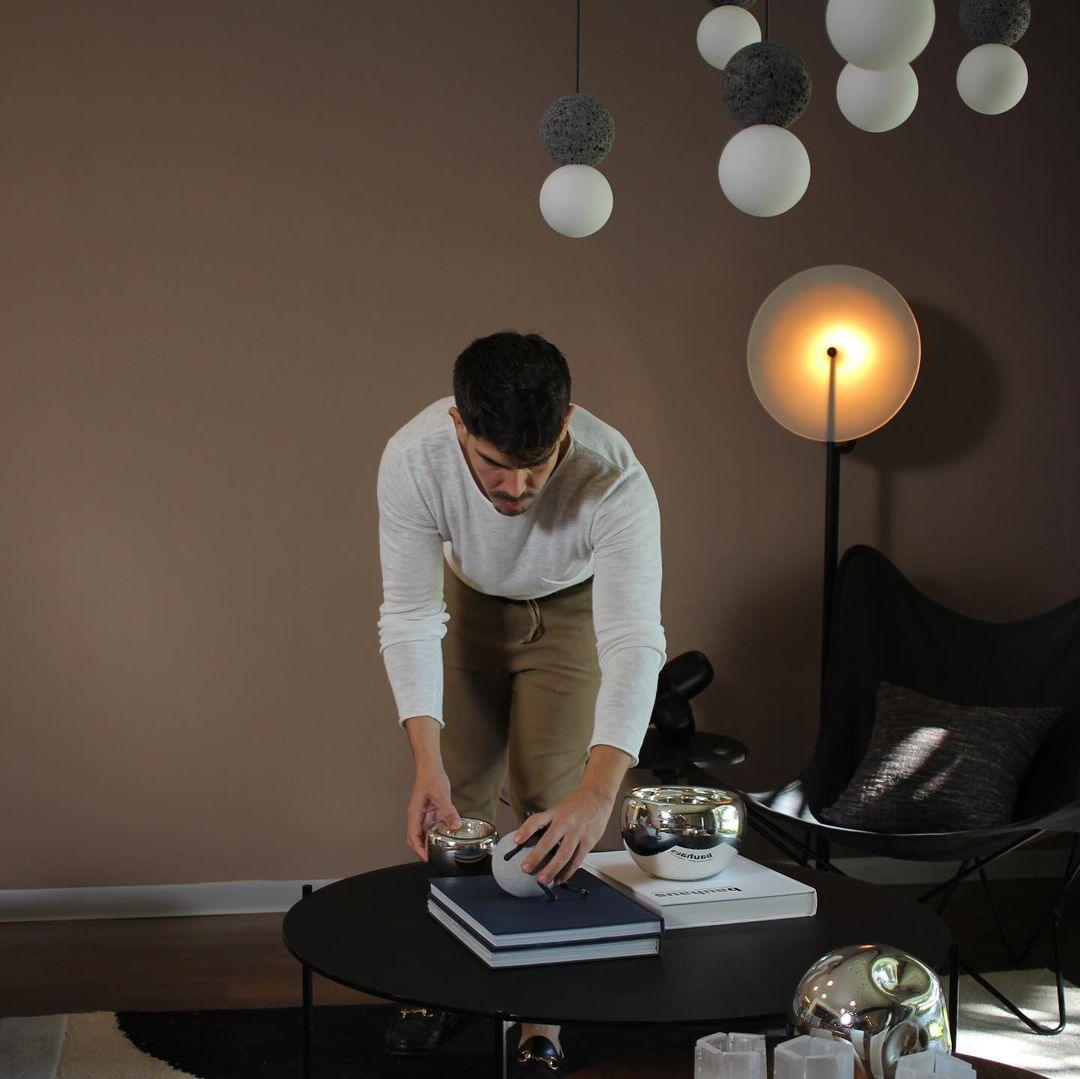 Origo Pendant Lamp - Blowlighting