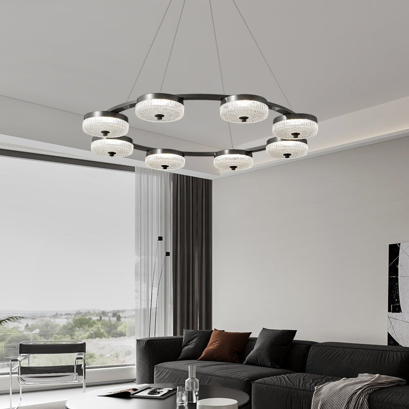 Aurora Chandelier Orion Ring - Blowlighting