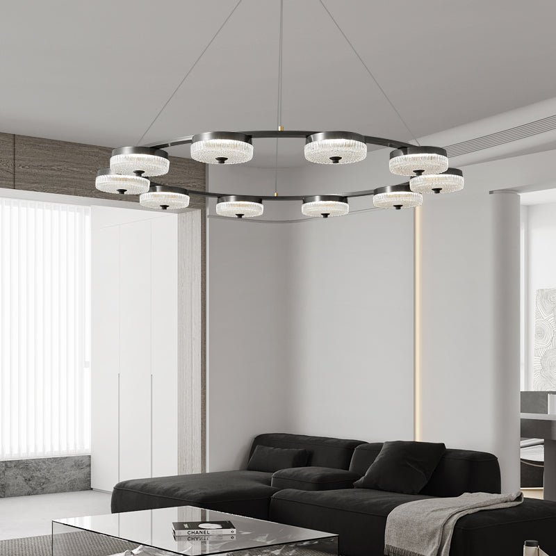 Aurora Chandelier Orion Ring - Blowlighting