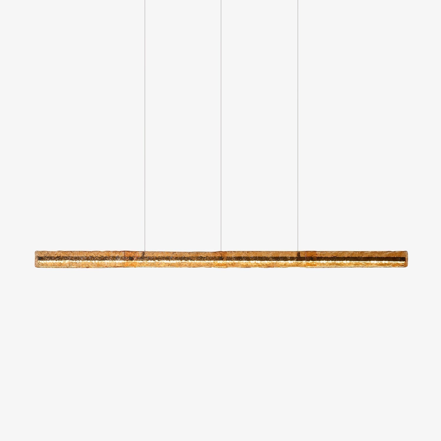 Oriona Linear Island Pendant Lamp - Blowlighting