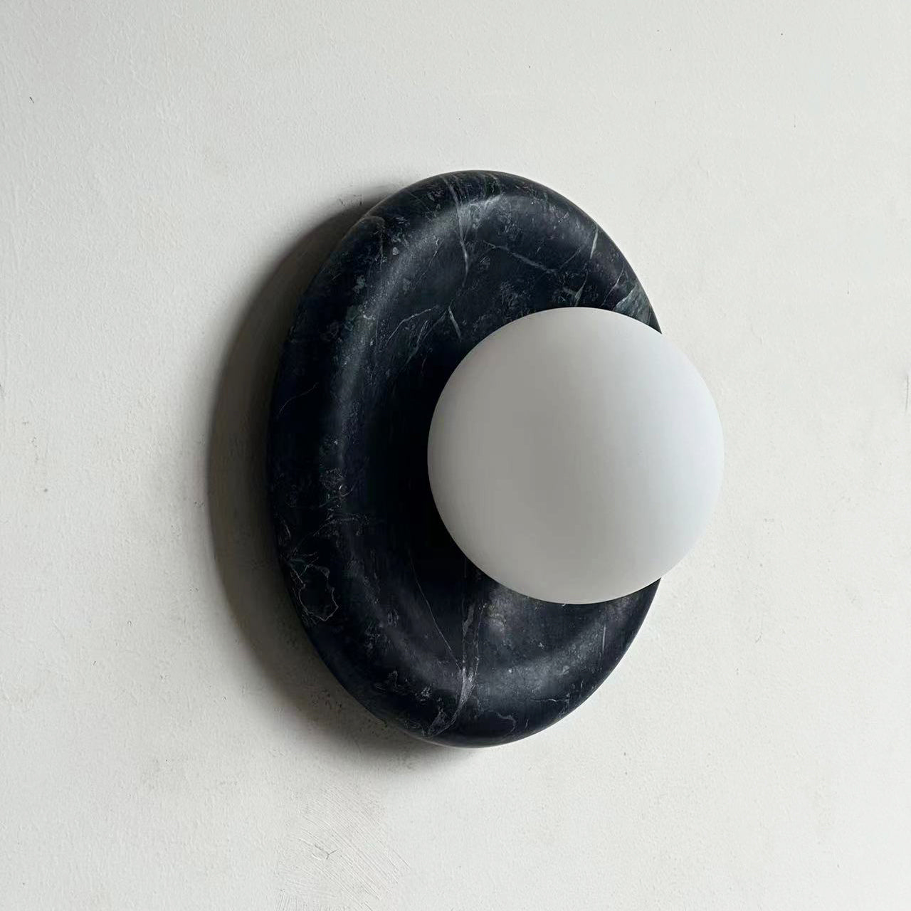 Avi Sconces da Parete Interna in Marmo
