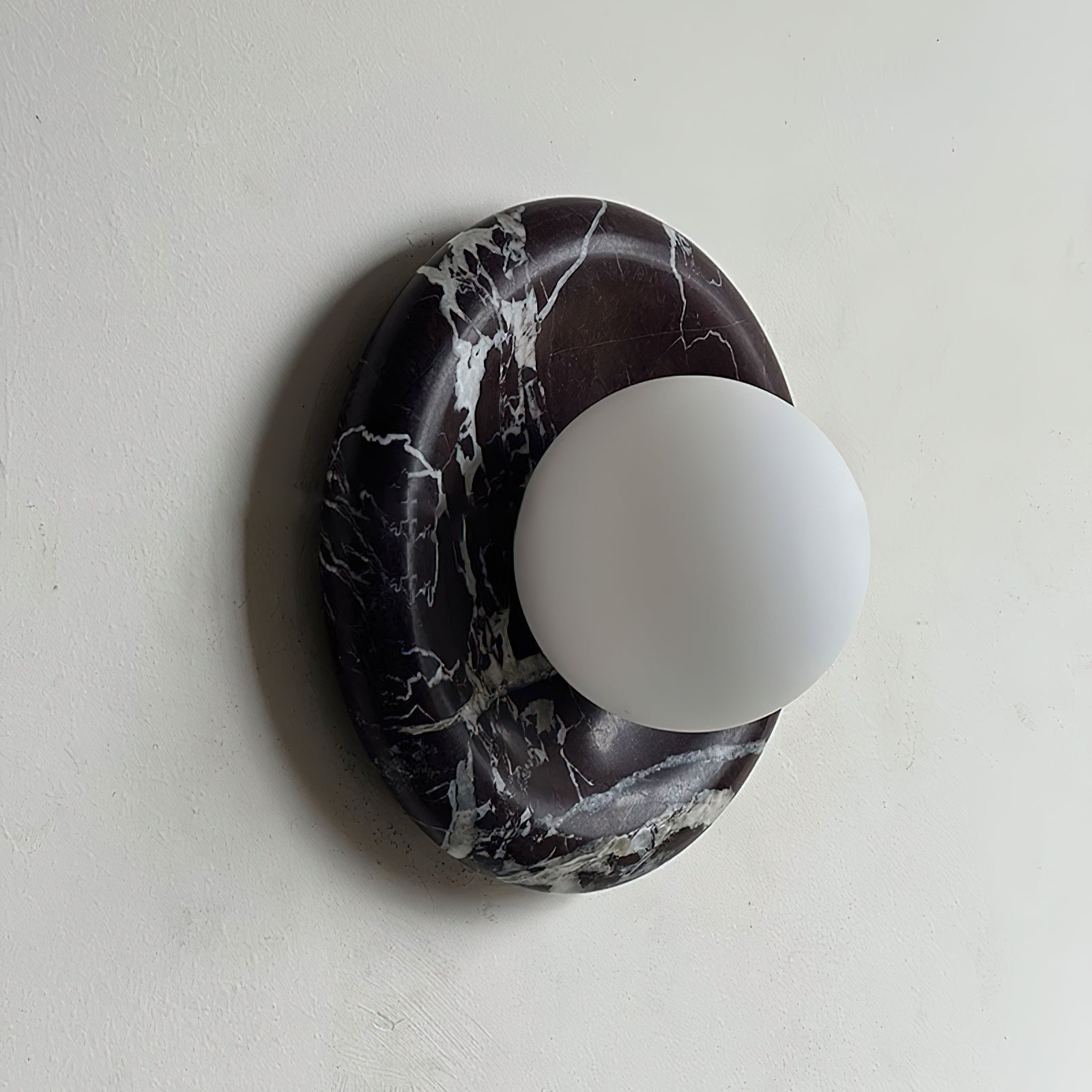 Avi Sconces da Parete Interna in Marmo