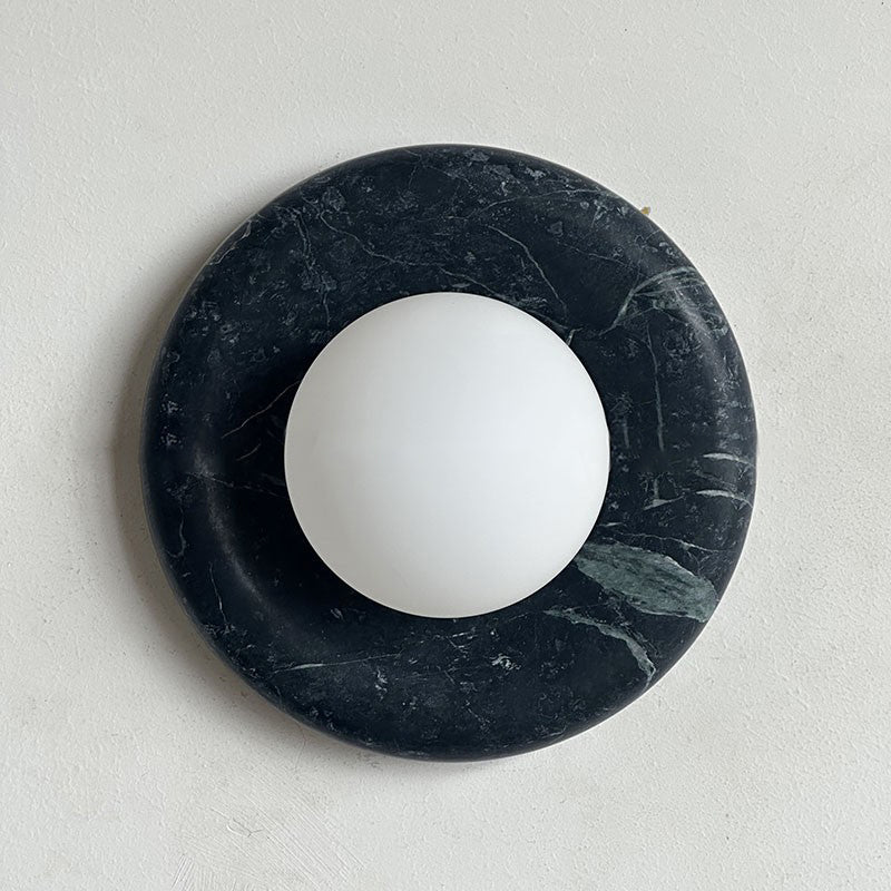 Avi Sconces da Parete Interna in Marmo