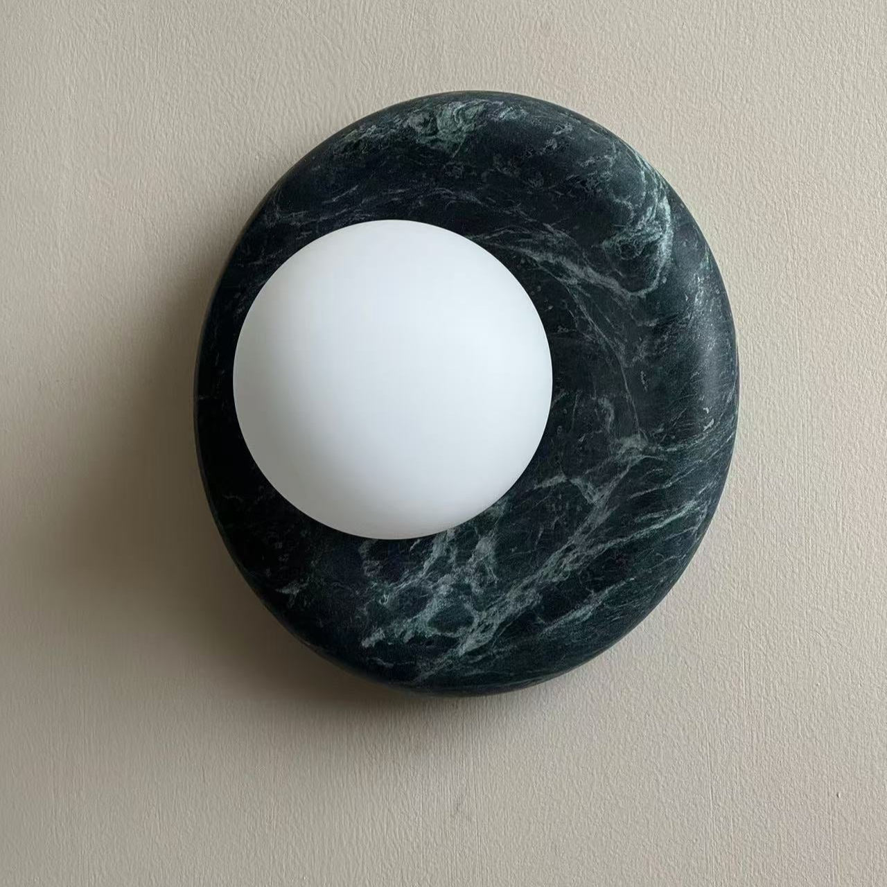 Avi Sconces da Parete Interna in Marmo