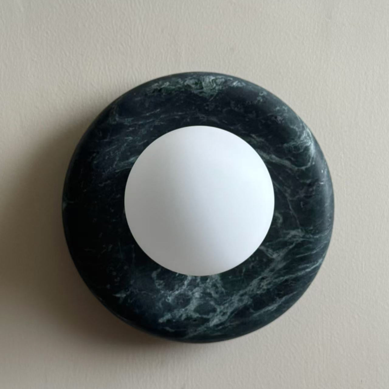 Avi Sconces da Parete Interna in Marmo