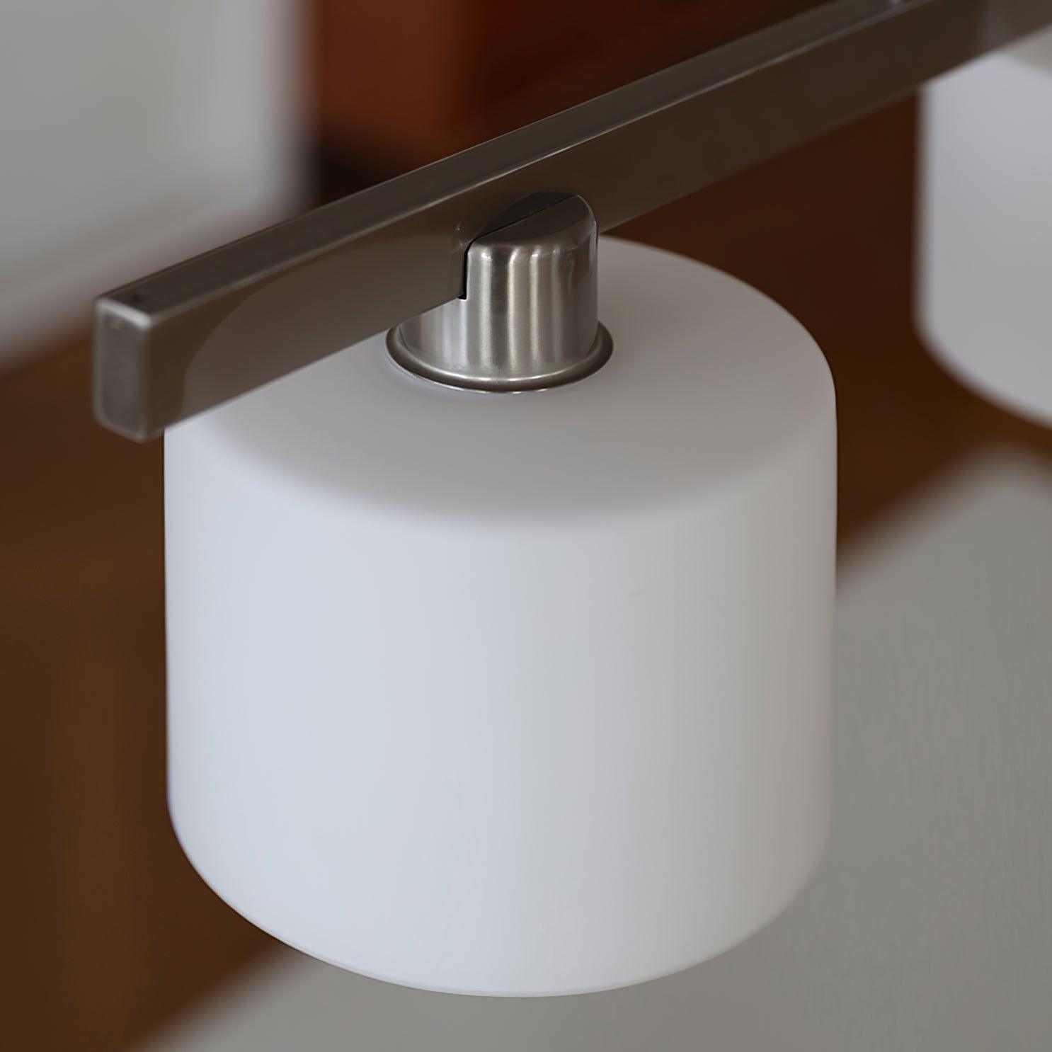 Arisha Metallo Vetro Cluster Lampade a Sospensione Camera da Letto