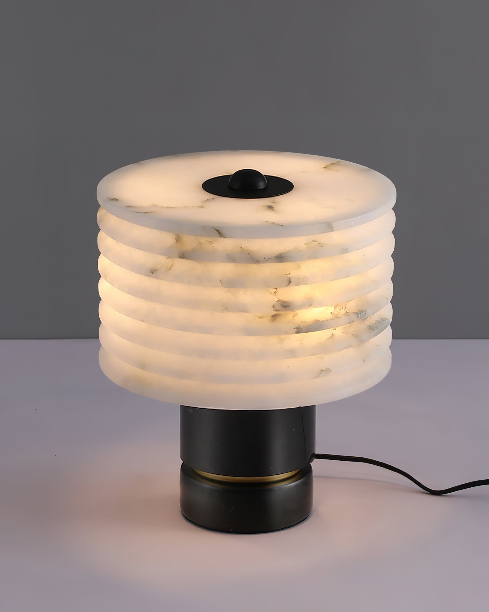 Outela Table Lamp - Lamp Copper