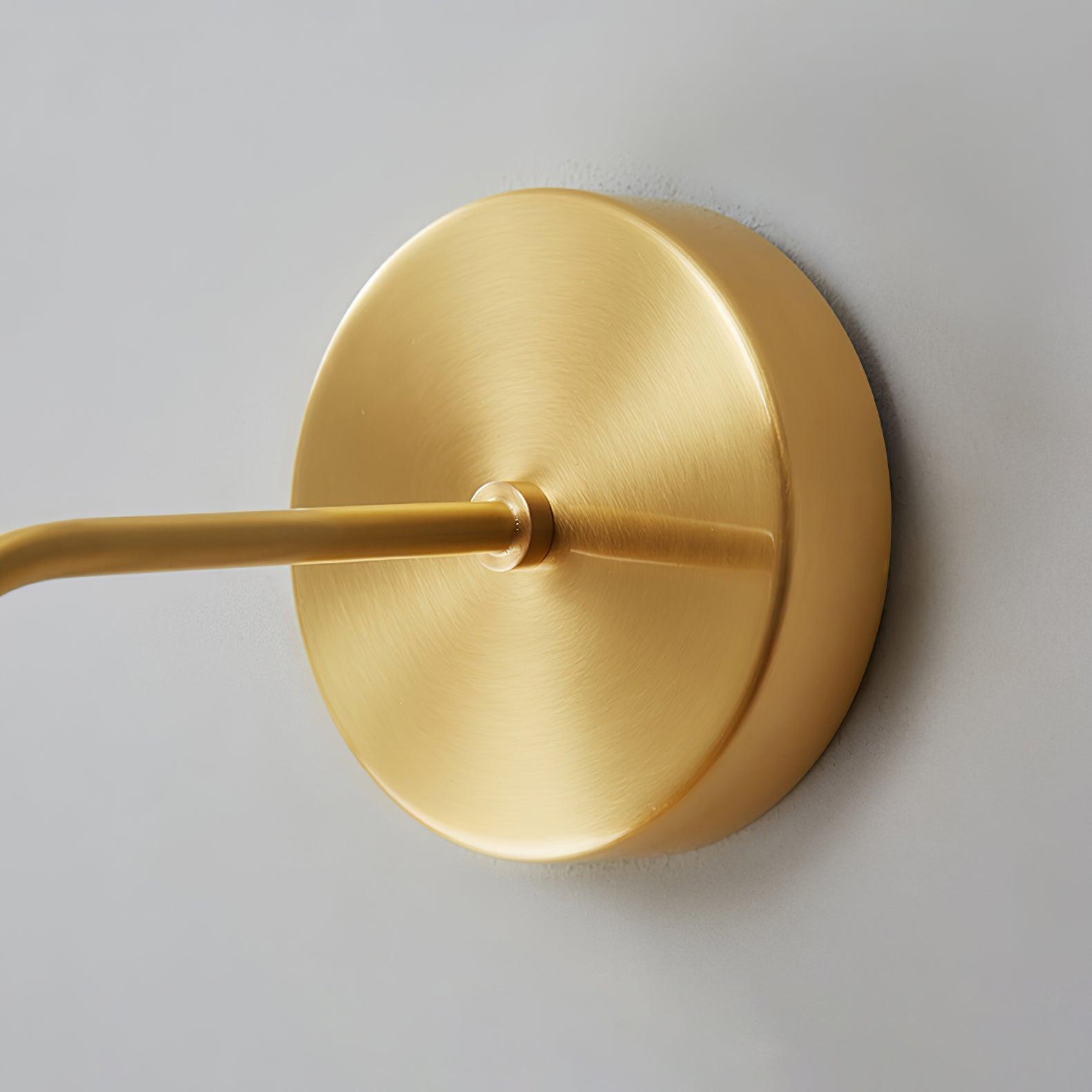 Thomas Minimalist Metal Wall Lamp - Blowlighting