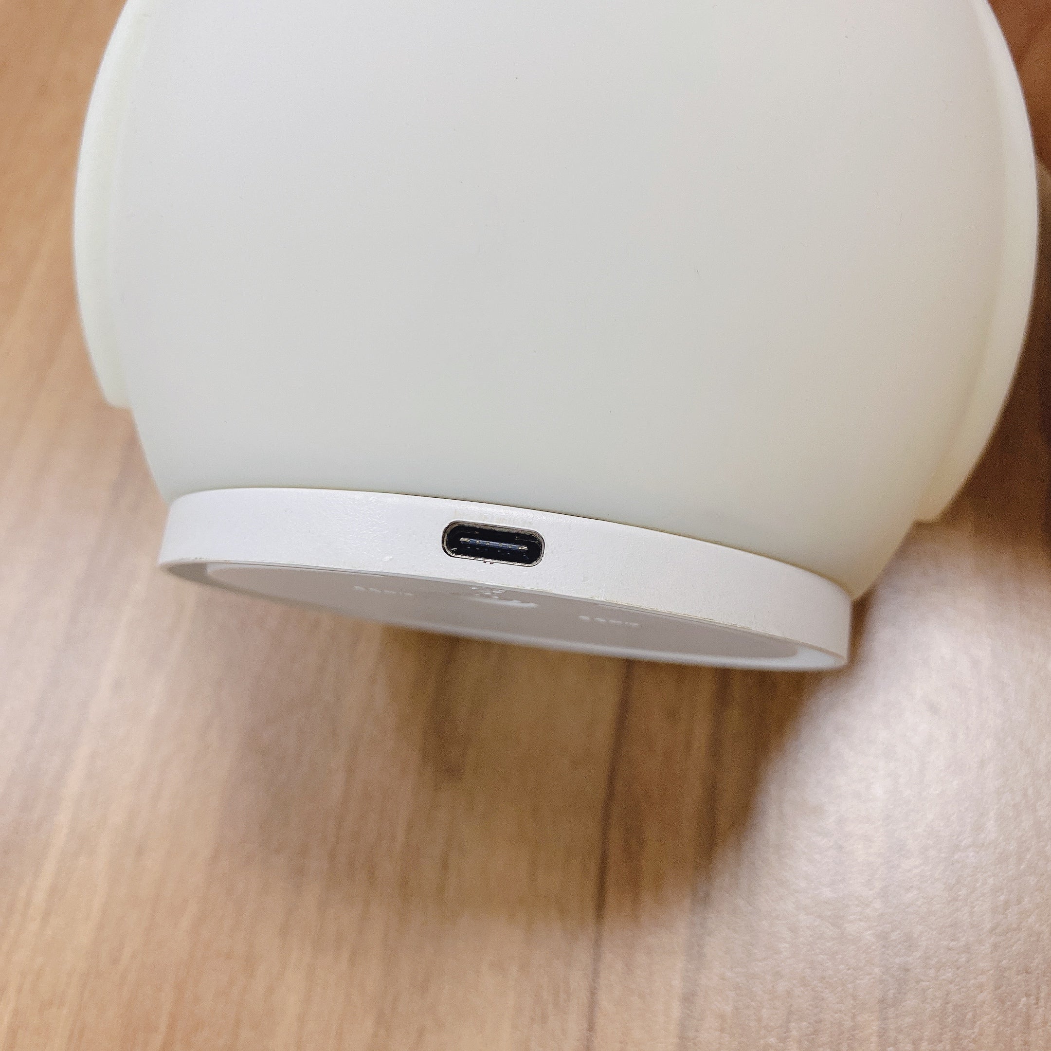 Owl Timing Night Light (built-in battery) - Lamp Copper
