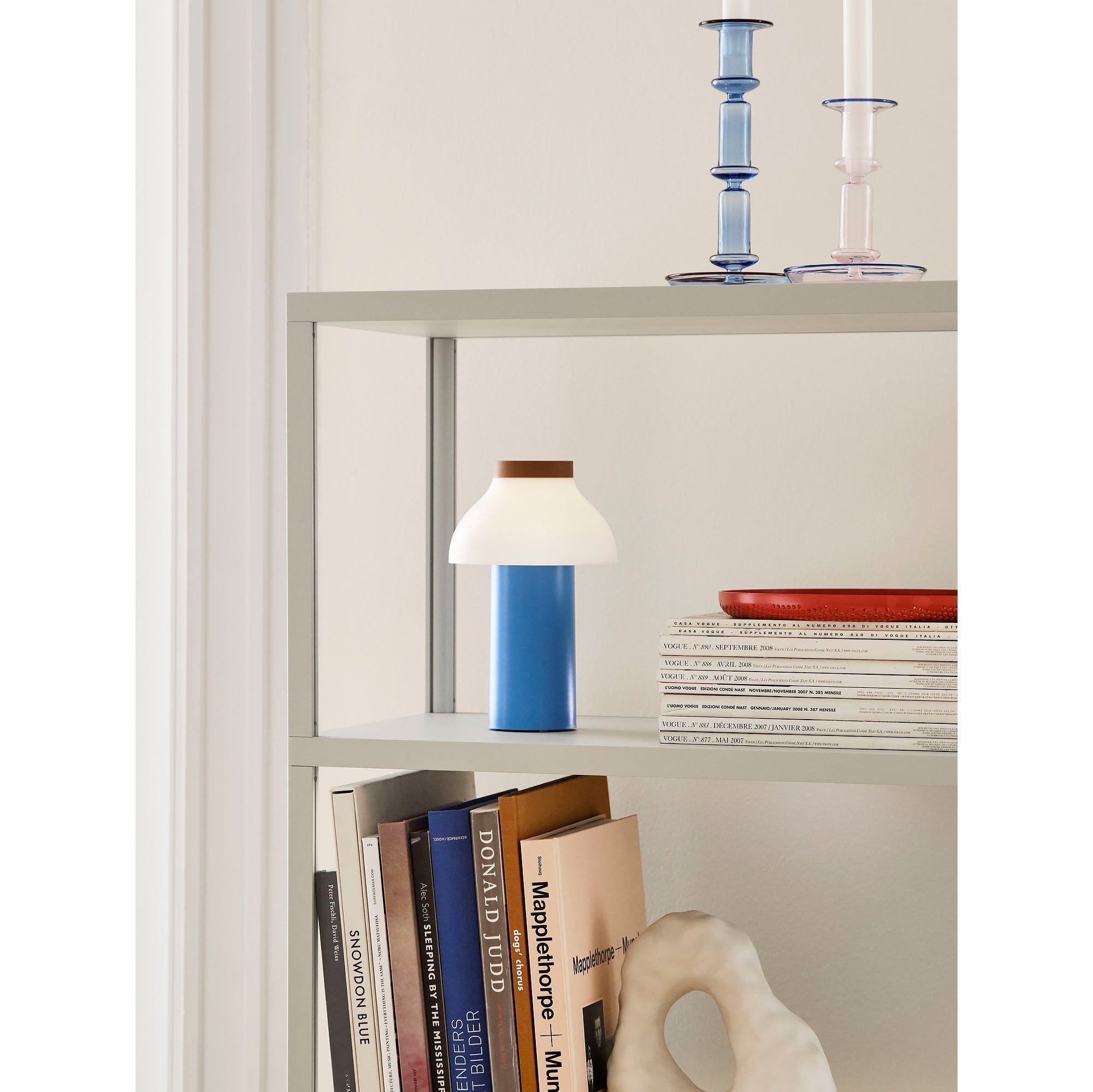 PC Portable Table Lamp (Built-in Battery) - Lamp Copper