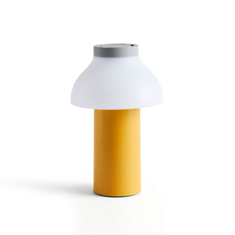 PC Portable Table Lamp (Built-in Battery) - Lamp Copper
