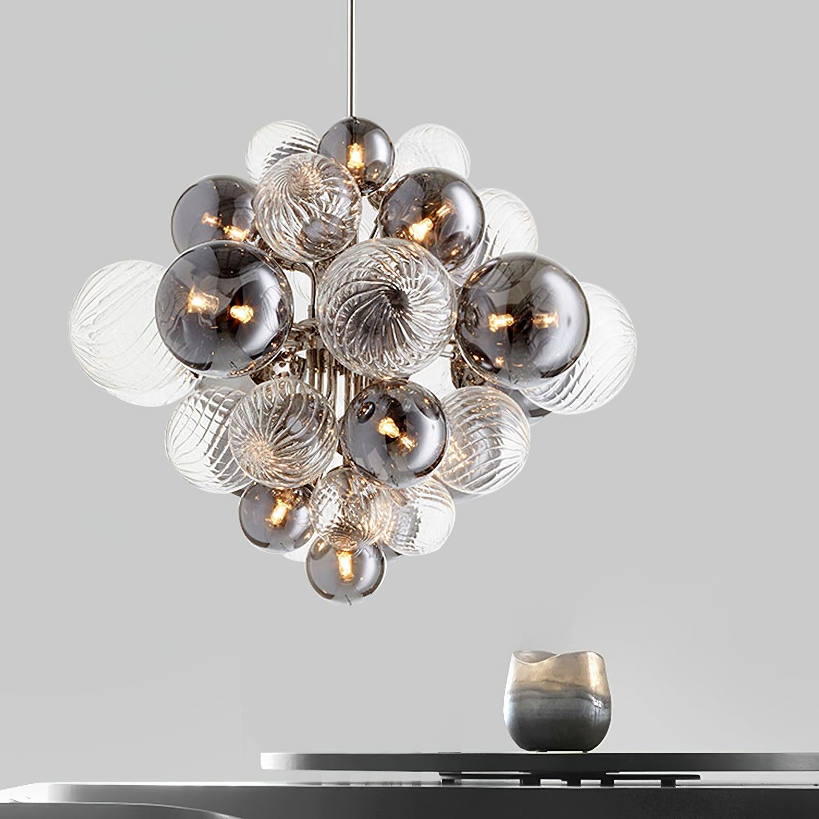 Pallocino Chandelier - Blowlighting