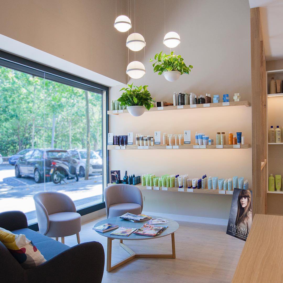 Vacaria Modern Minimalist Metal Plastic Pendant Lamp - Lamp Copper