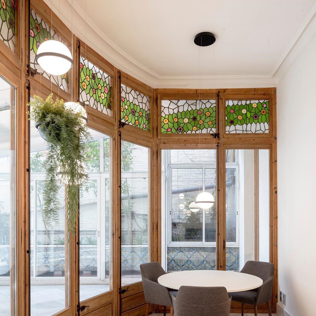 Vacaria Modern Minimalist Metal Plastic Pendant Lamp - Lamp Copper