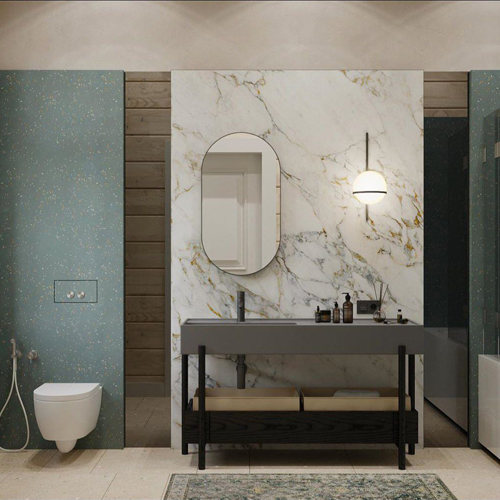 Olthaarae Modern Minimalist Plastic Metal Wall Lamp - Lamp Copper