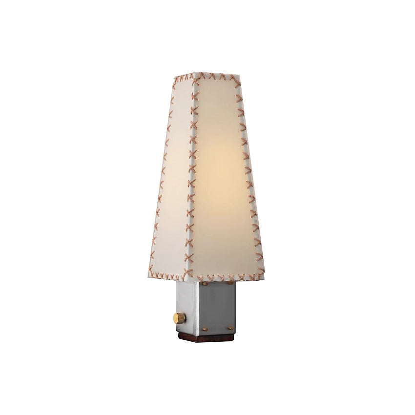 Parchment Table Lamp - Lamp Copper