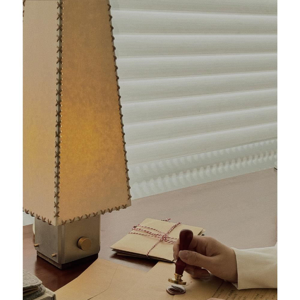 Parchment Table Lamp - Lamp Copper