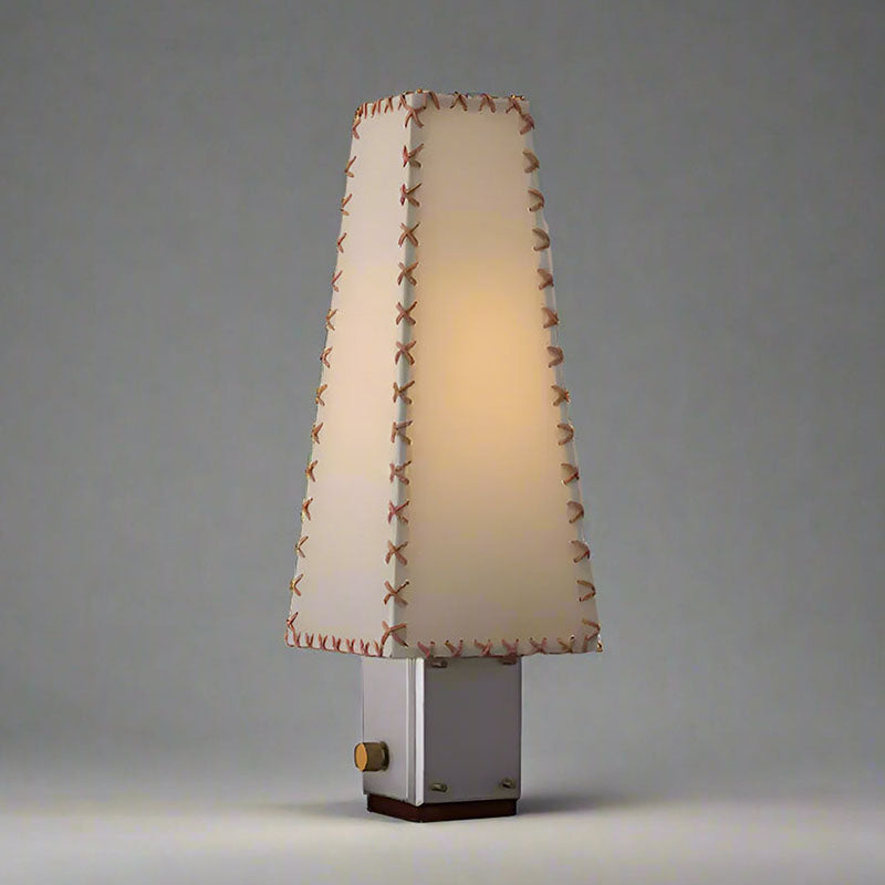 Parchment Table Lamp - Lamp Copper
