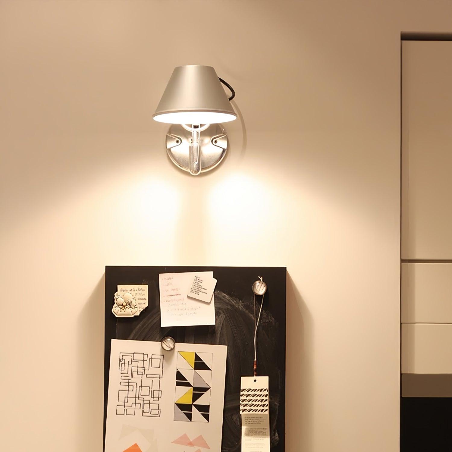 Parete Wall Lamp - Blowlighting