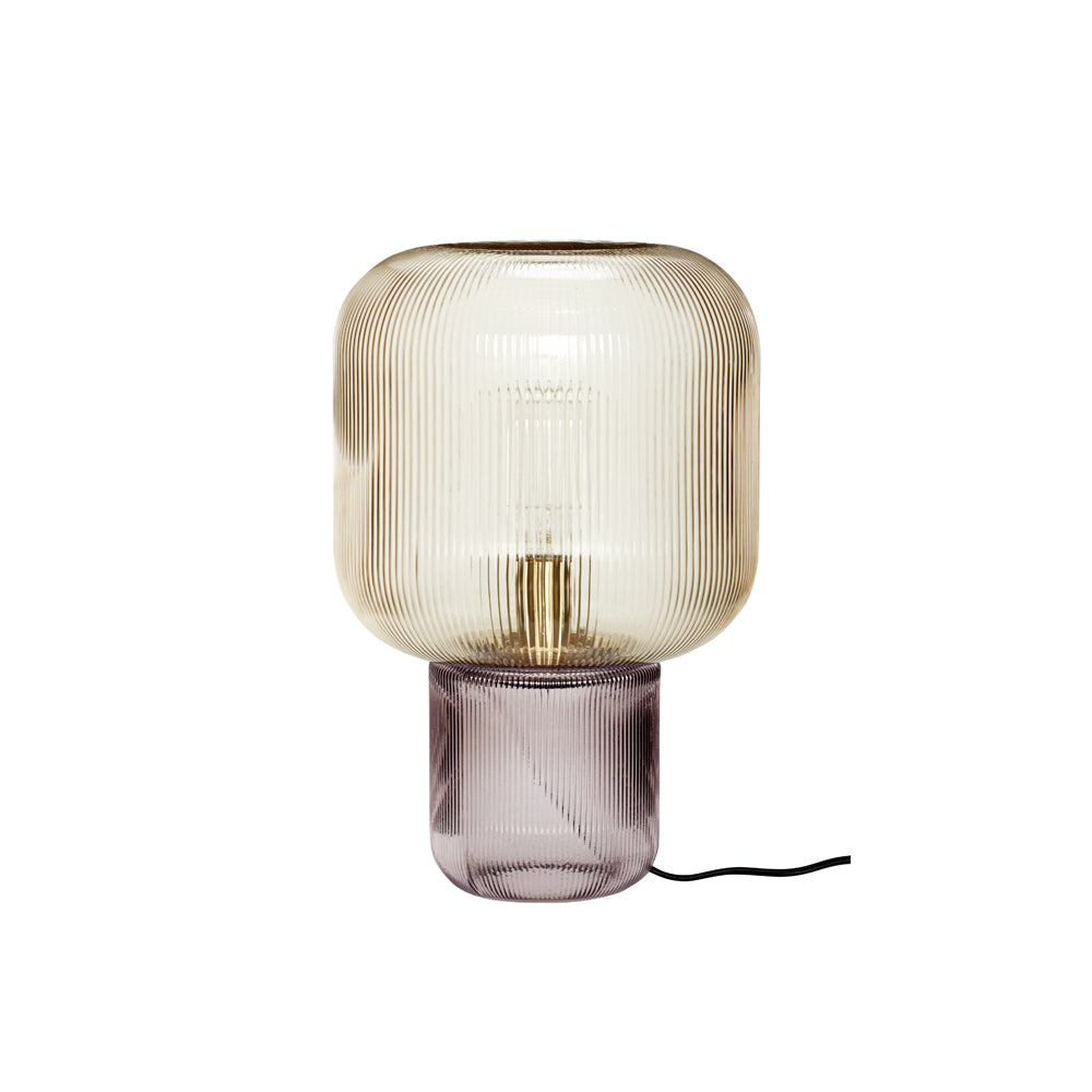 Paul Neuhaus Mashi Table Lamp - Lamp Copper