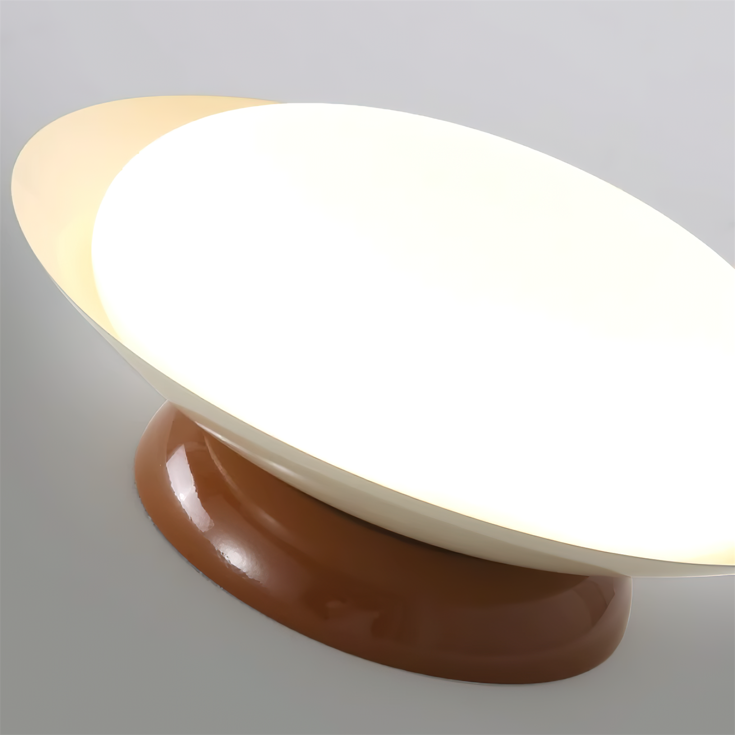 Aria Lampada da Soffitto LED a Forma di Ciotola Vintage