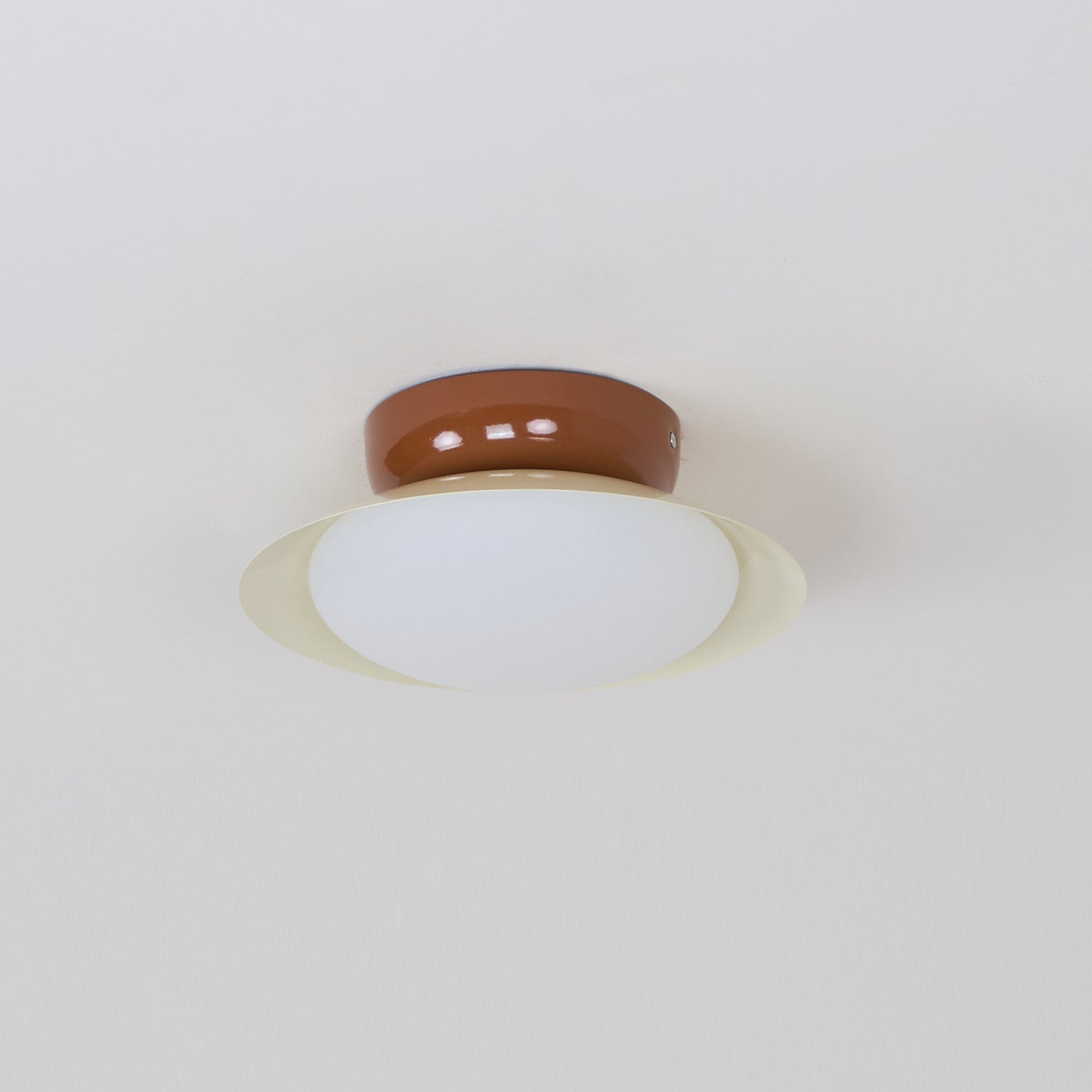 Aria Lampada da Soffitto LED a Forma di Ciotola Vintage