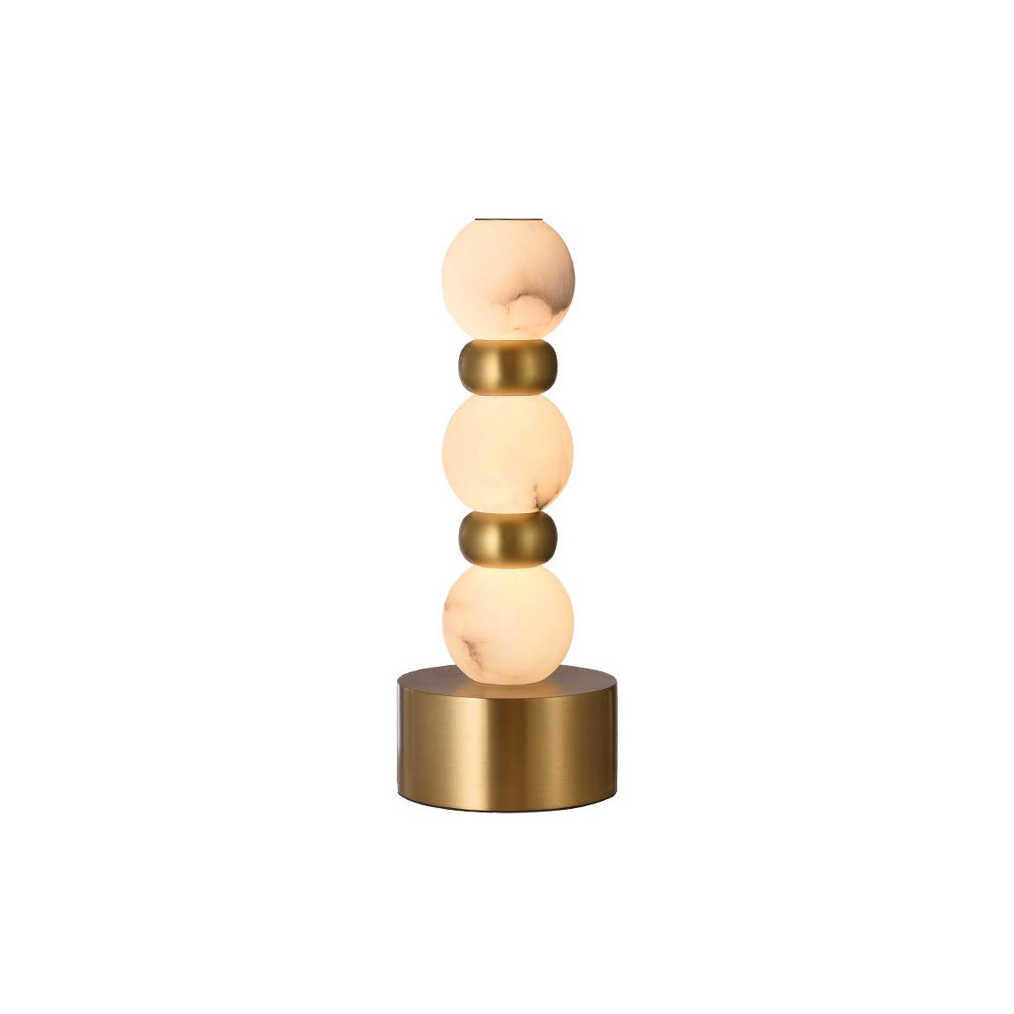 Pearl Xyx Table Lamp - Lamp Copper