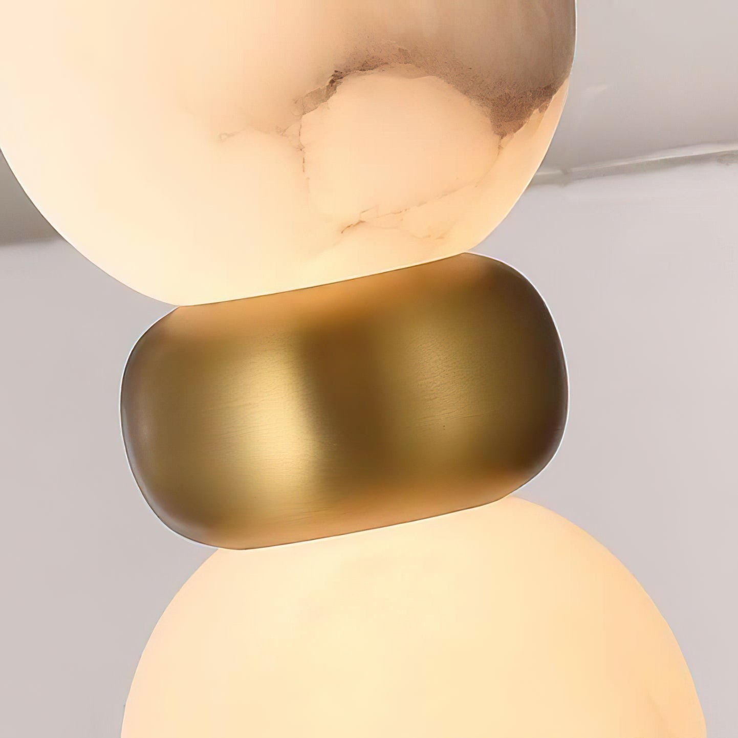 Pearl Xyx Table Lamp - Lamp Copper