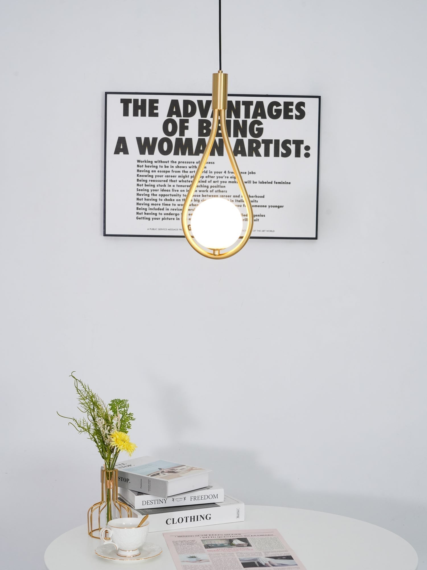 Pearls 65 Pendant Light - Blowlighting