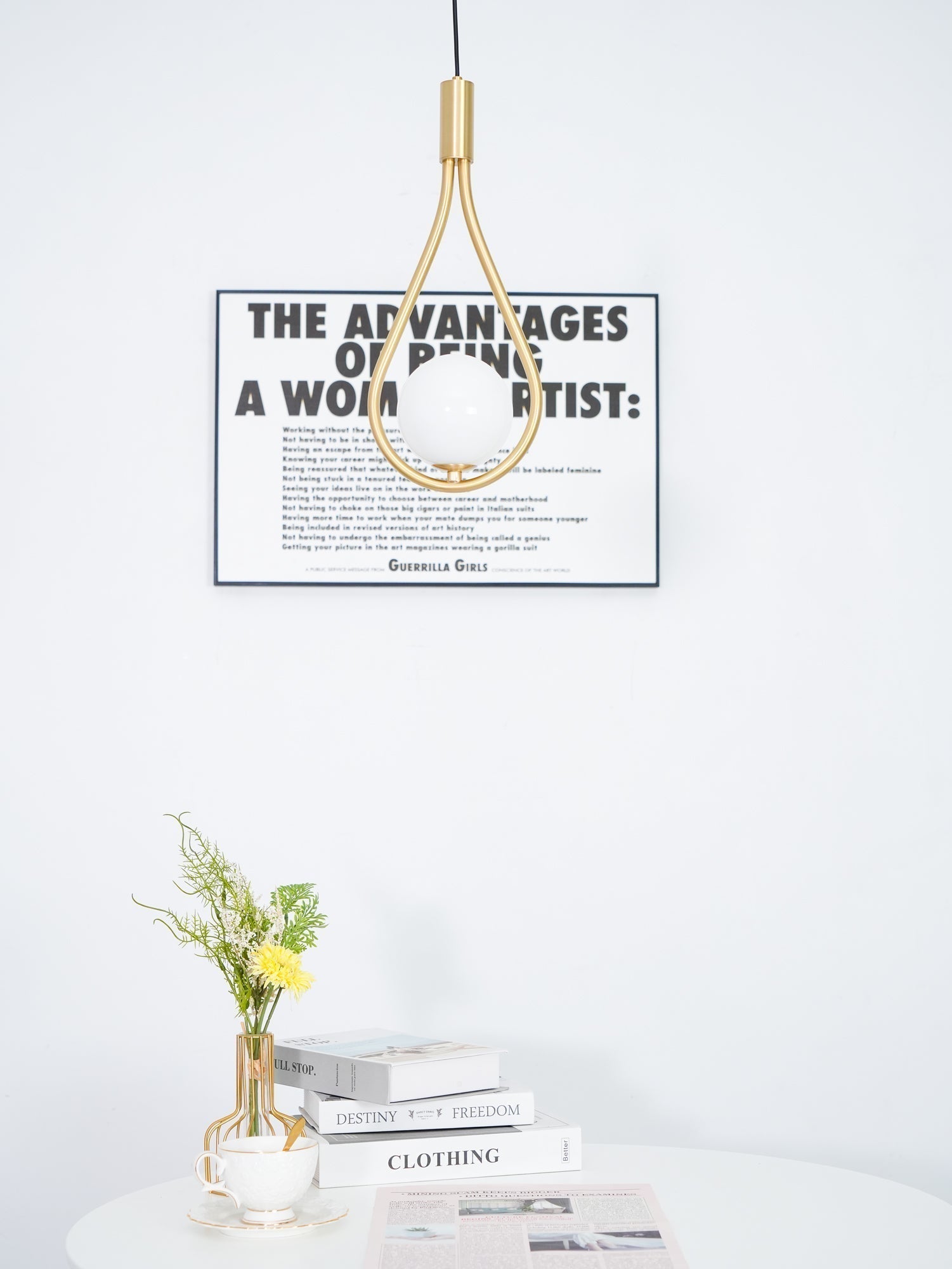 Pearls 65 Pendant Light - Blowlighting